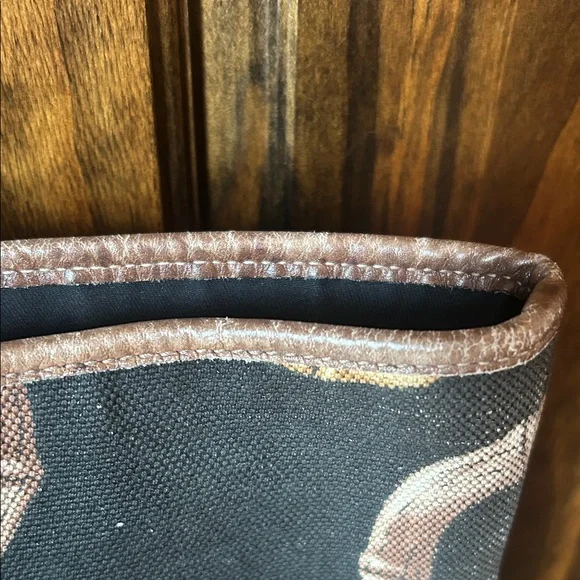 Gucci Black and Brown Tote Bag - Picture 4 of 16